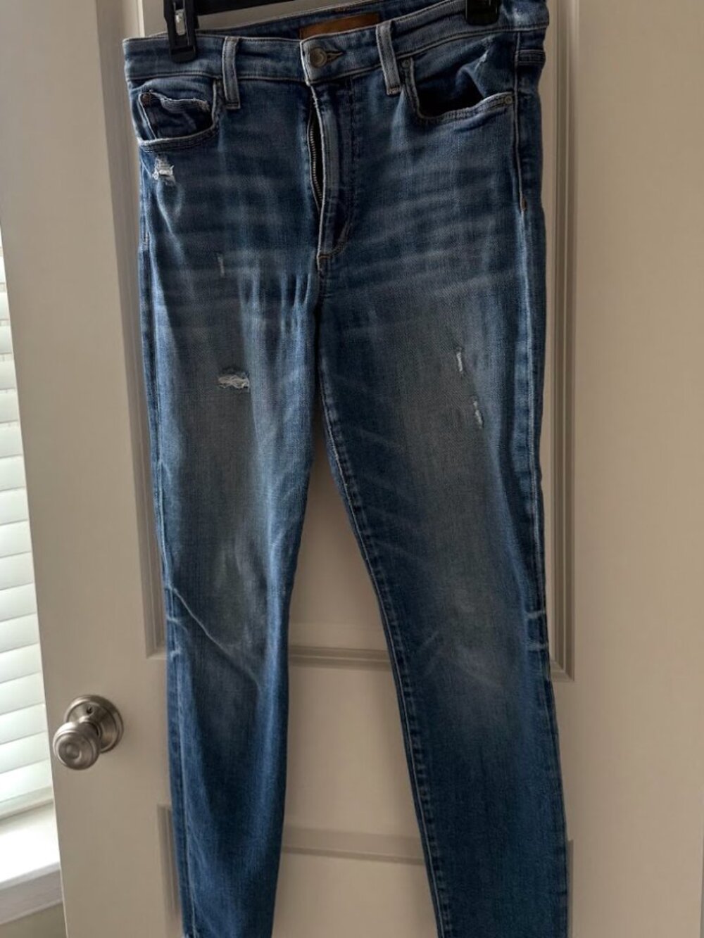 Joe's jean high-rise charlie jean